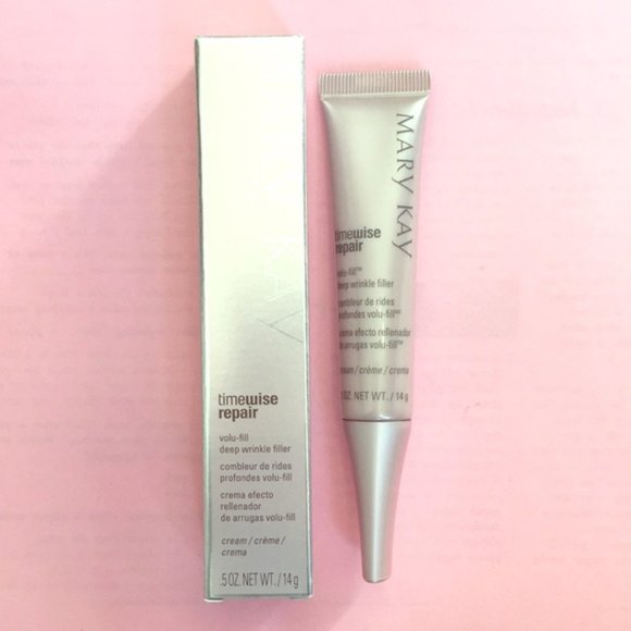 Mary Kay TimeWise Repair Volu-Fill Deep Wrinkle Filler NIB